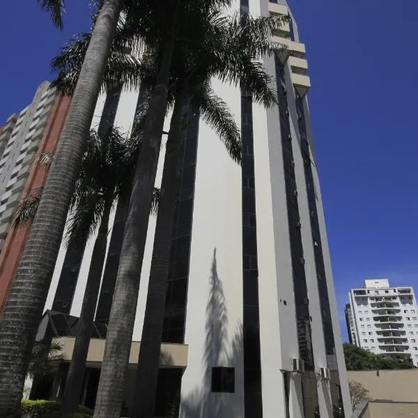 Bienal Suítes, hotel di Santo Amaro