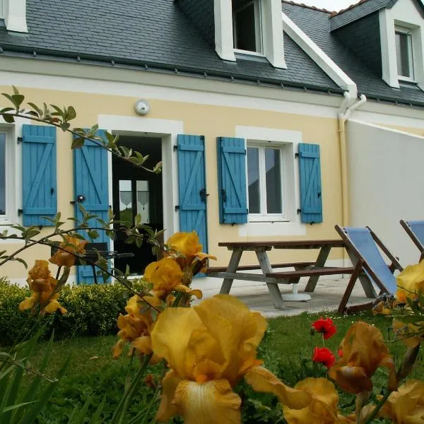Maison Andro, hotel v destinaci Locmaria