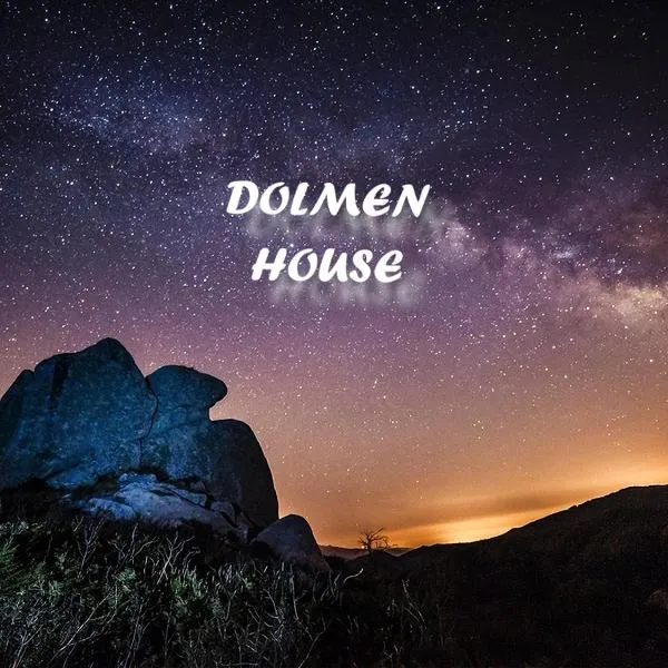 Dolmen House, hotel in Montalbano Elicona