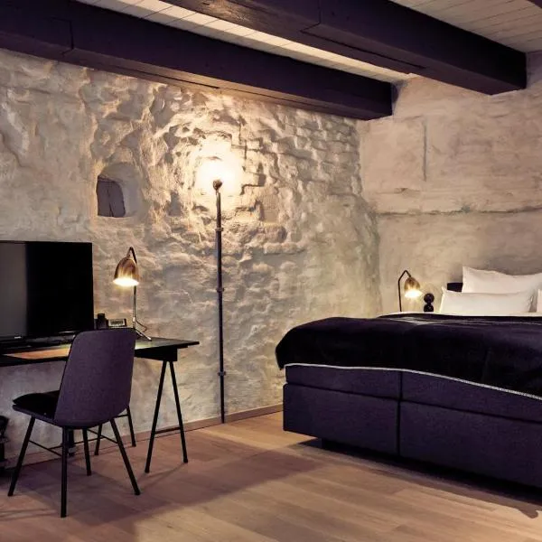 Fisher's Loft Hotel: Lübeck şehrinde bir otel