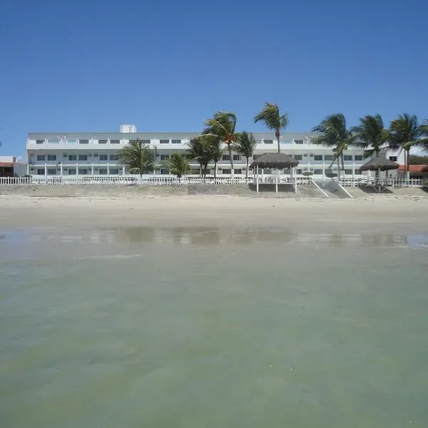 Marinas de Tamandaré 102, hotel in Tamandaré