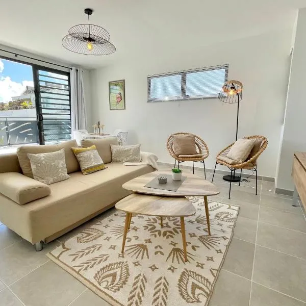 Mereani flat brand new condo in the center of Papeete, ξενοδοχείο στην Παπεέτε