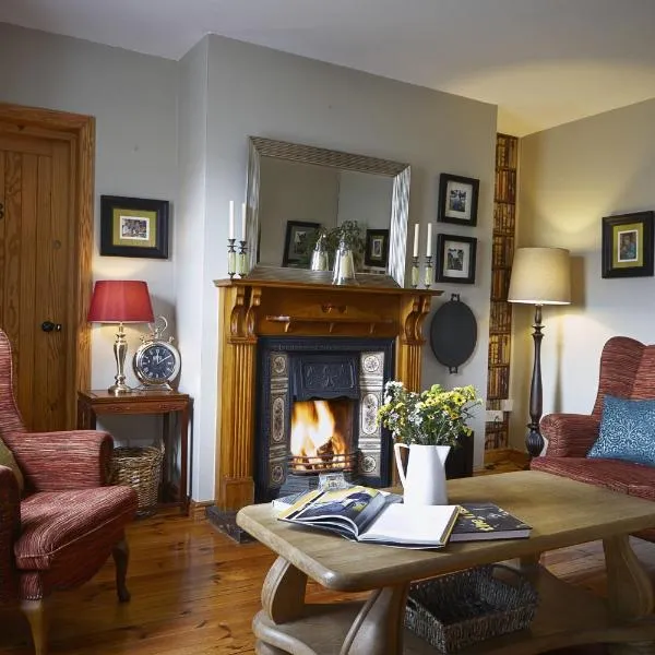 Cullinan's Guesthouse, hotel en Doolin