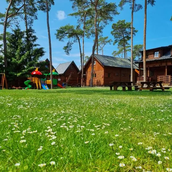 OW Gabi, hotel v destinaci Międzywodzie