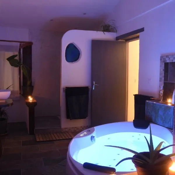 Le nid de la Buèges, hotel v destinaci Pégairolles-de-Buèges