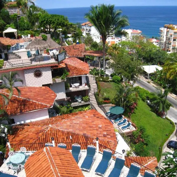 Casa Anita, hotel v destinaci Puerto Vallarta