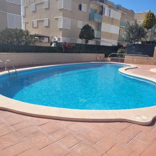 Comfort home Calafell, hotel v destinaci Calafell
