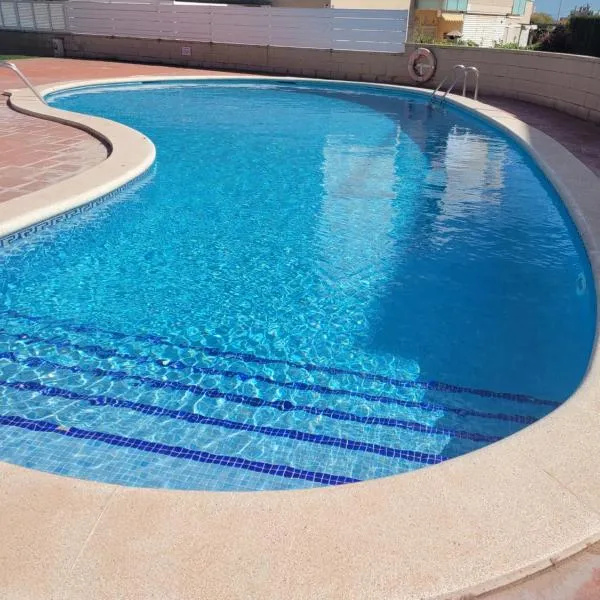 Comfort home Calafell, hotel v mestu Calafell
