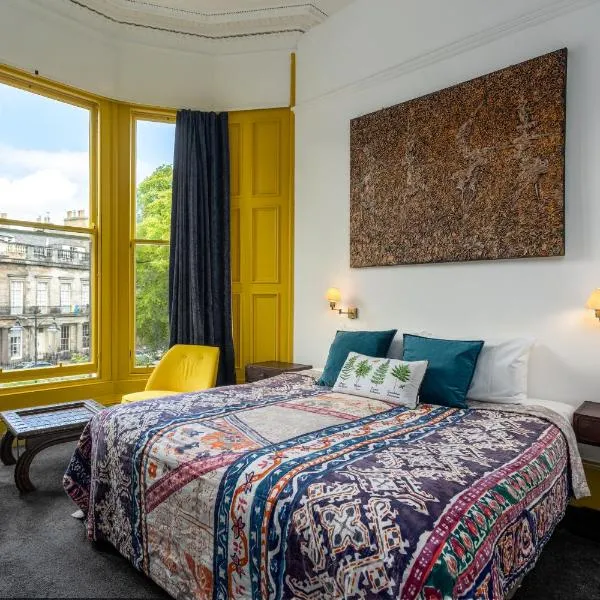 New Town Guest House (Adults Only), hotel v destinaci Edinburgh