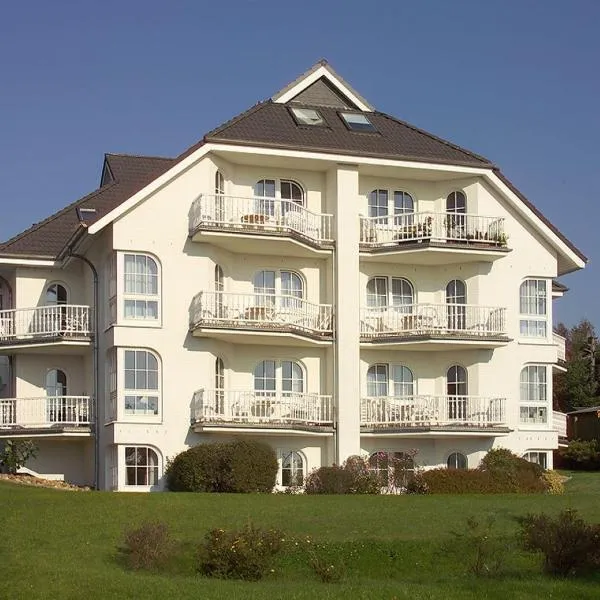 Haus Südstrand, Scharbeutz-Sierksdorf, hotel en Sierksdorf
