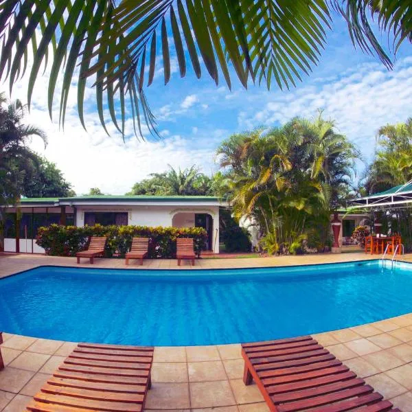 Hotel La Rosa de America, hotel v destinaci Alajuela