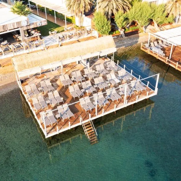 Babana Hotel, khách sạn ở Golturkbuku
