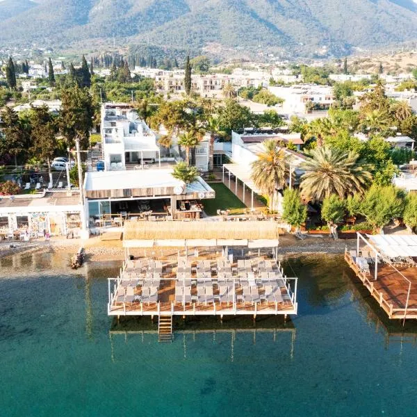 Babana Hotel, hotel v destinaci Golturkbuku