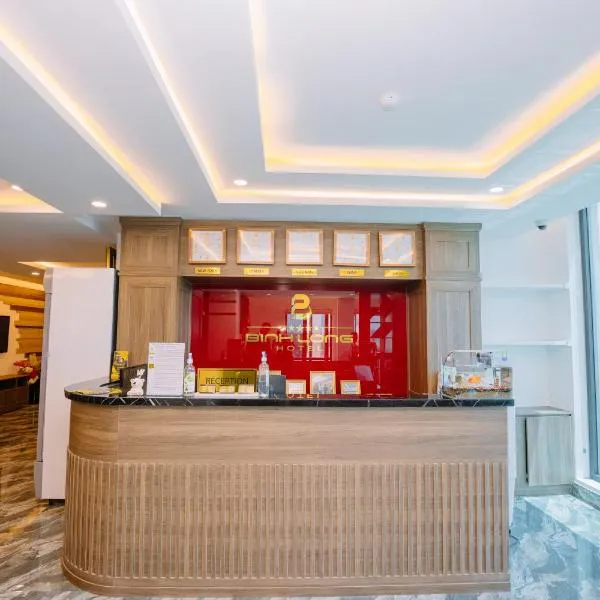 Binh Long Hotel, hotel di Binh Long