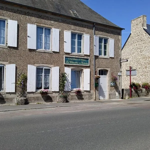Chambres d'hôtes les Clématites en Cotentin, hotel v destinaci Saint-Floxel