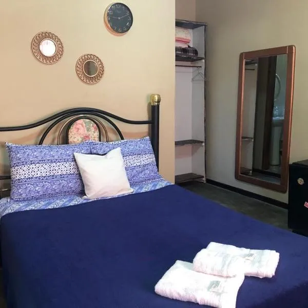 Hostel Limão Doce, hotel in Nova Friburgo