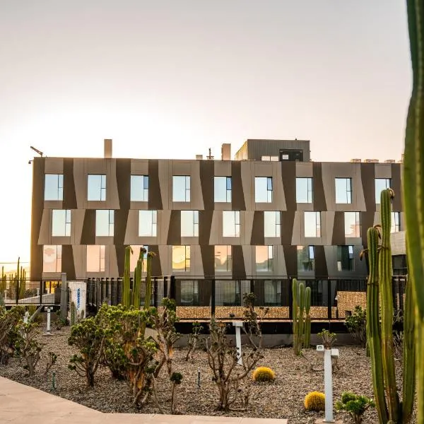 Keo Hotel - Ovalle Casino Resort โรงแรมในโอบาเญ
