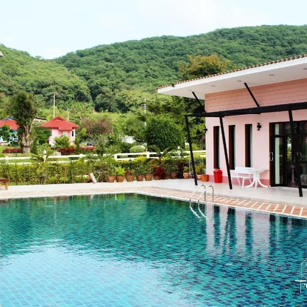 Triple P Home Resort, hotel di Ban Lam Thong Lang