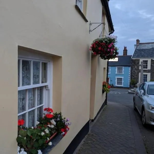 Rosie's place, hotel a Hartland