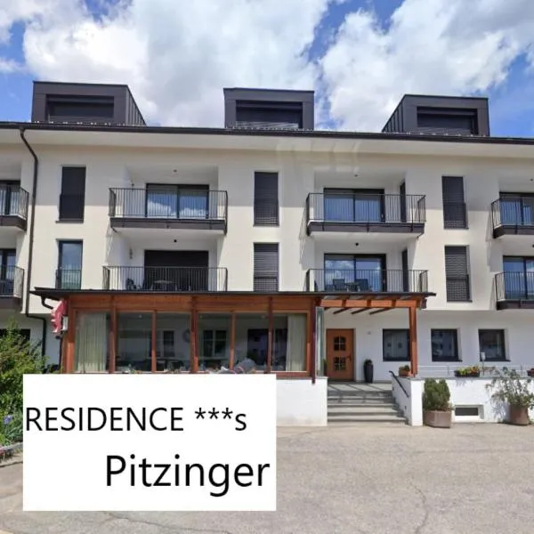 Residence Pitzinger, khách sạn ở Falzes