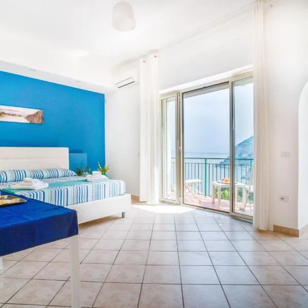 Amazing Sea&Vesuvio View Suite, hotel v destinaci Vico Equense