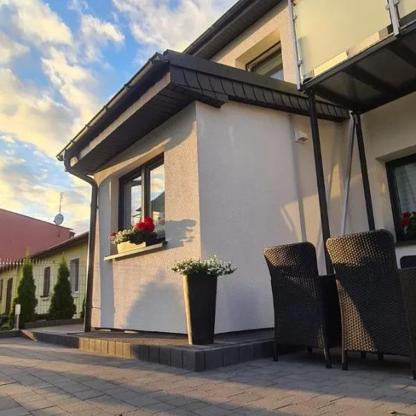 Apartamenty Happy, hotel v destinácii Lębork