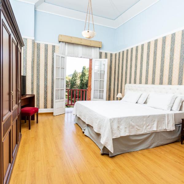 Palace Hotel - Poços de Caldas - Foto 2