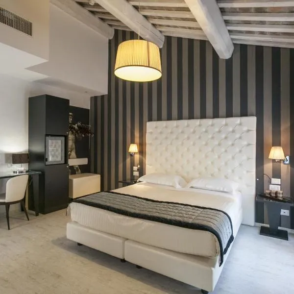 Hotel Nazionale, hotell i Ferrara