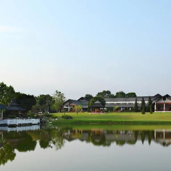Korat Resort Hotel, hotel in Nakhon Ratchasima