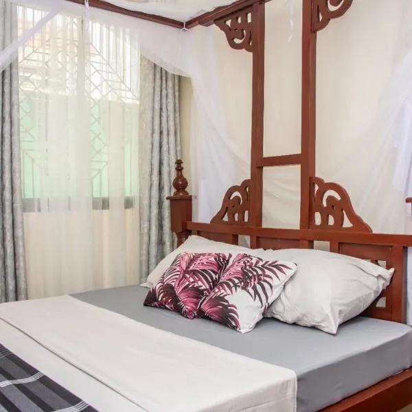 Amarossi Elephant-One Bedroom Apartment,Mtwapa, hotel v destinaci Mtwapa