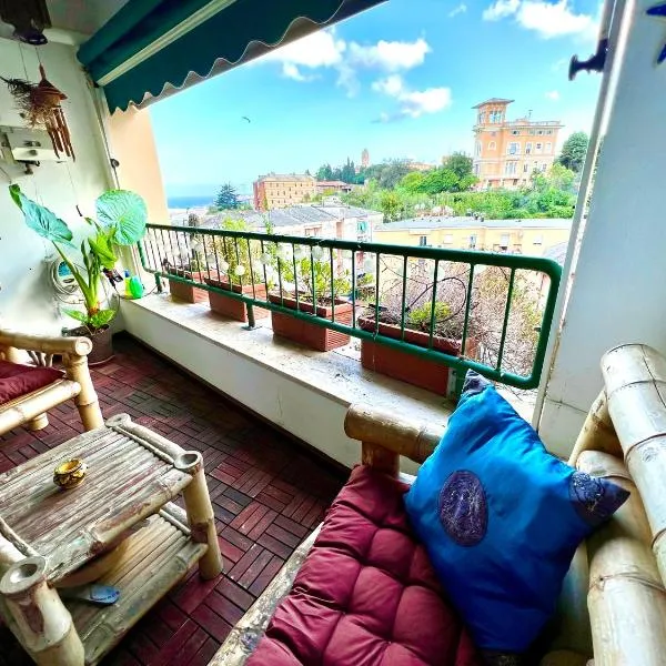 Bali Loft Savona Albissola, Hotel in Savona