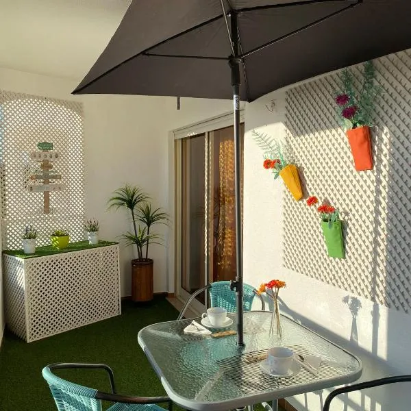 Apartamento Vip, hotel Albufeirában