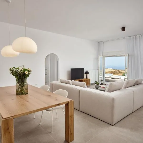 Lilium Homes, hotel v destinaci Karterados
