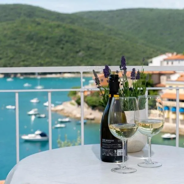 Jadranka, Hotel in Rabac