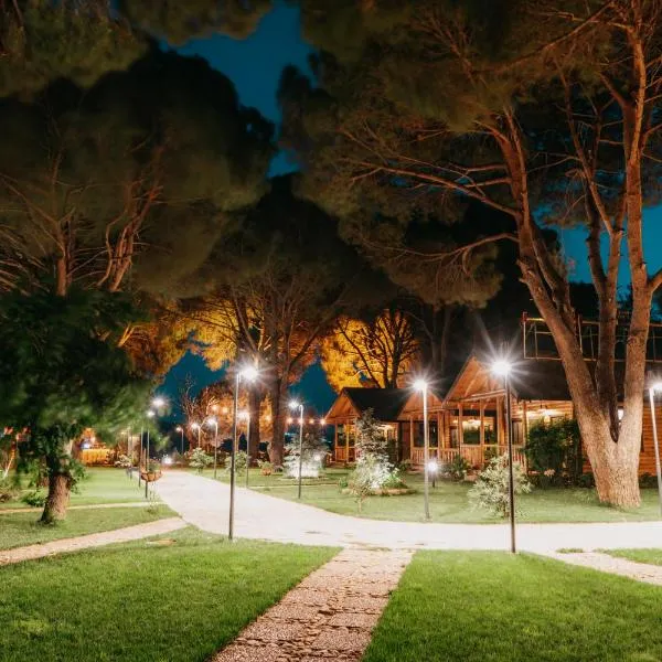 Pino Mar Luxury Bungalows, hotel v destinaci Erdek