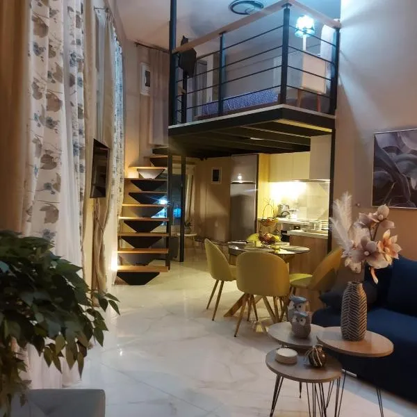 Lefis House, hotel a Volos