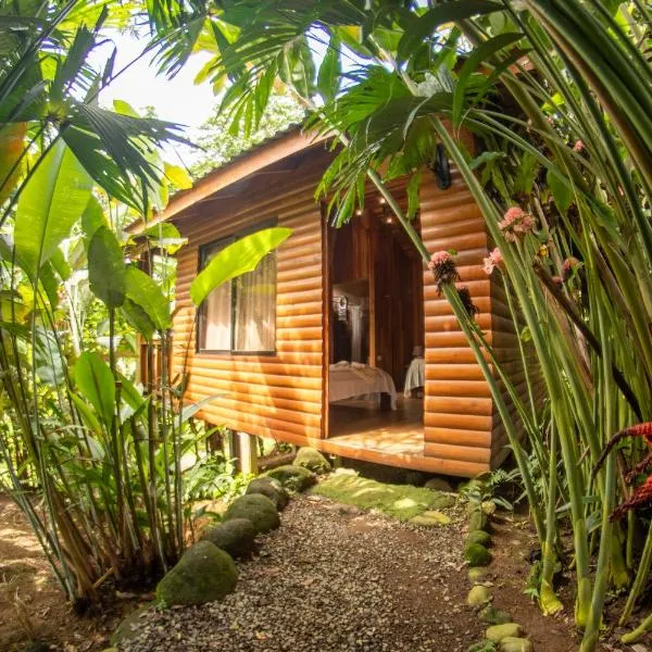 Arenal Rústic Lodge, hotel v destinaci Fortuna