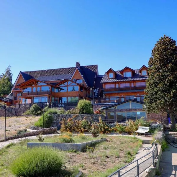 Le Château, hotel en San Carlos de Bariloche