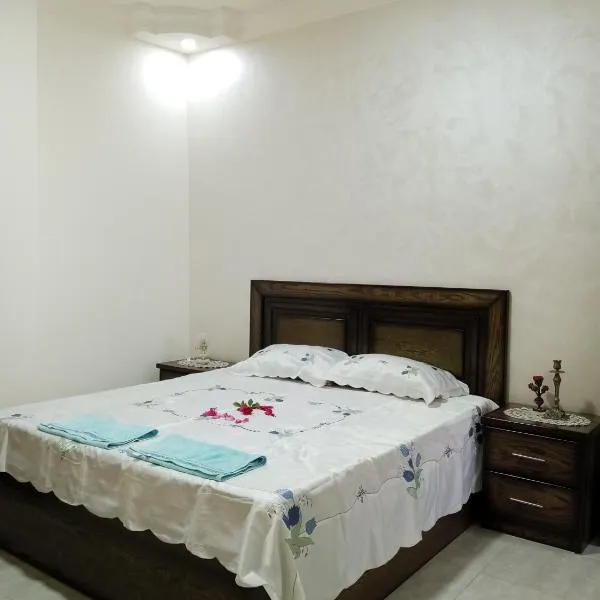 Jerash air apartment, ξενοδοχείο σε Γέρασα