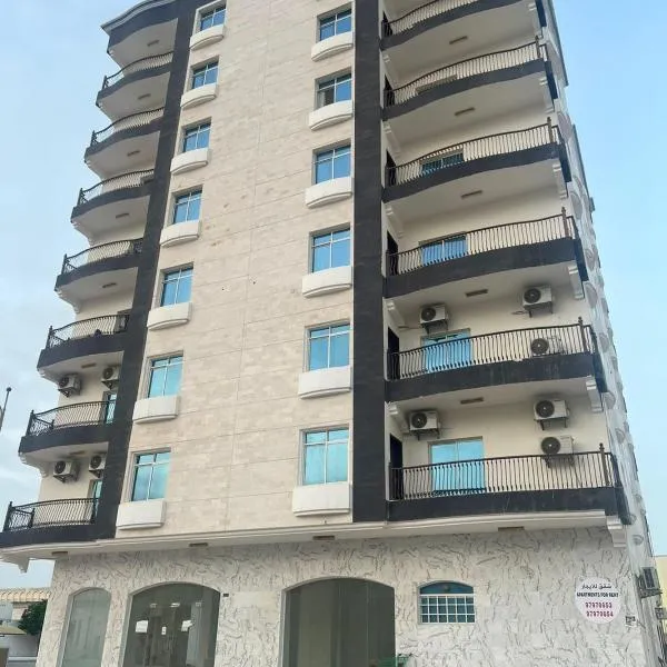 Aknan Center Market, hotel v destinácii Salalah