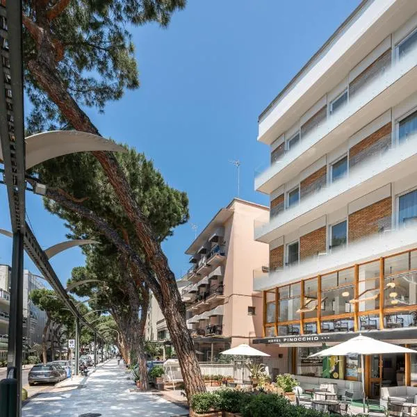 Hotel Pinocchio, hotel in Cattolica