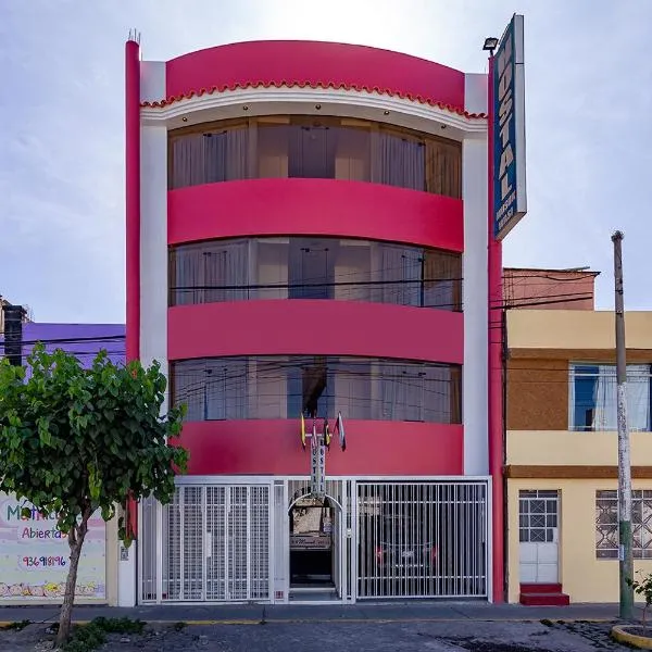 Hotel Musuk Wasi, hotel a Arequipa