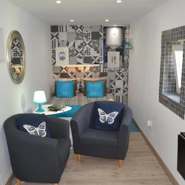 Alfama Lisbon Studio