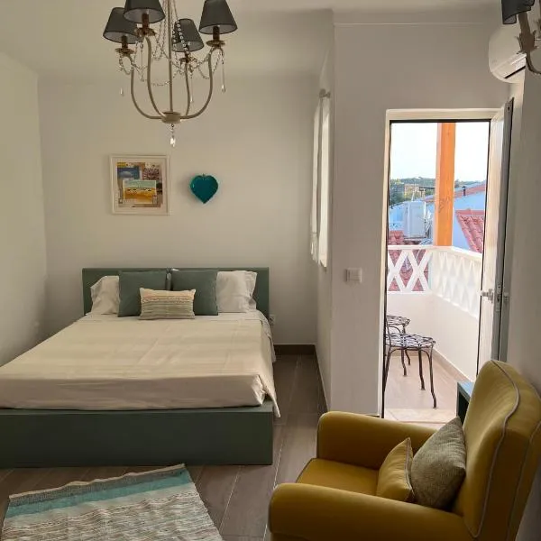 A Casa Branca, hotel in Mértola