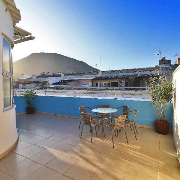 Cobertura 2 qtos com terraço a uma quadra da praia - Foto 4