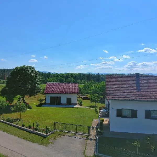 Kuća za odmor Antonio, hotel a Perušić