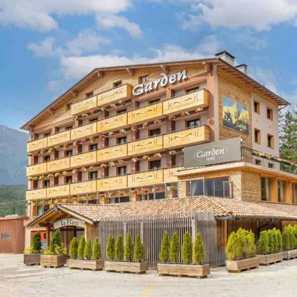 안달로에 위치한 호텔 Garden Wellness Hotel S