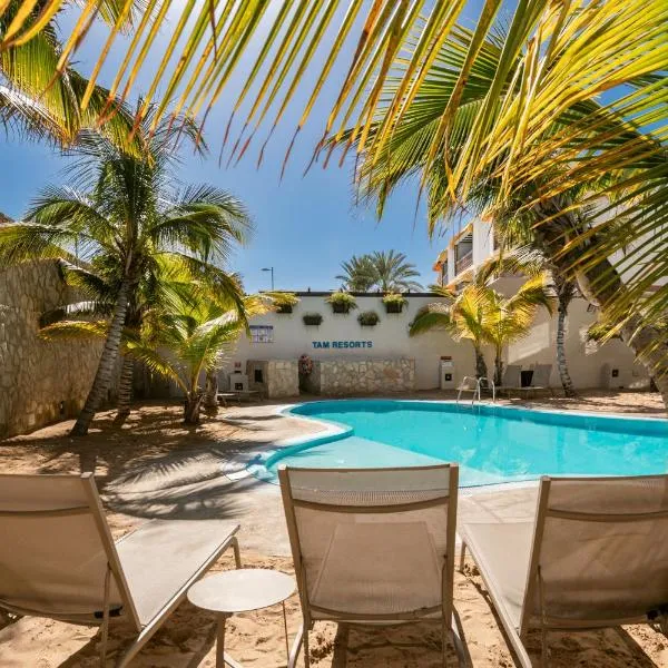 Alhambra Boutique Apartments by PMC Resorts, hotel in Playa del Ingles