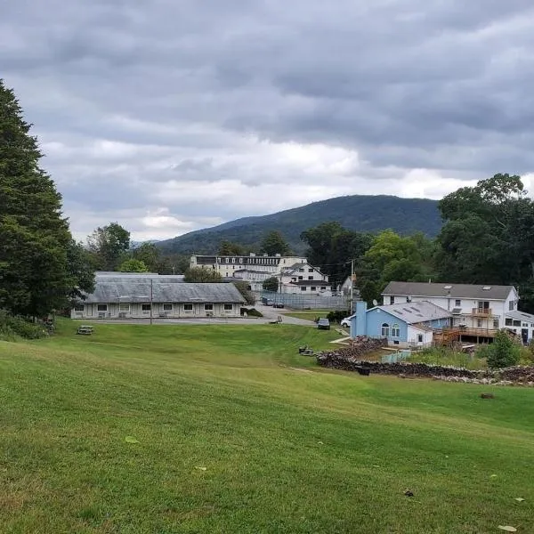 Glenwood Inn & Conference Center, hotel v destinaci Delaware Water Gap