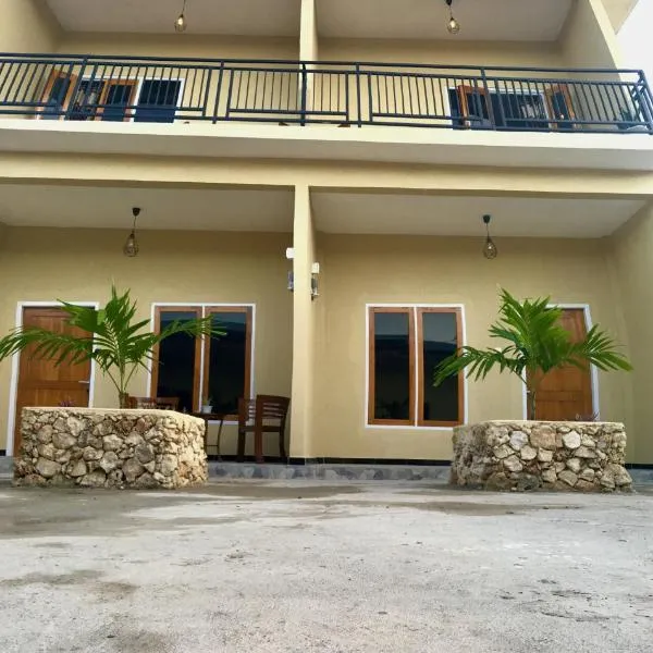 LOPE HOMESTAY, hotel v destinaci Ndangu